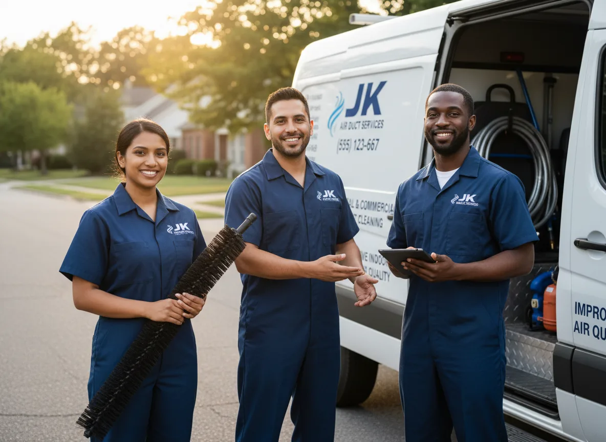 Air Duct Cleaning company in Oakfield, WI